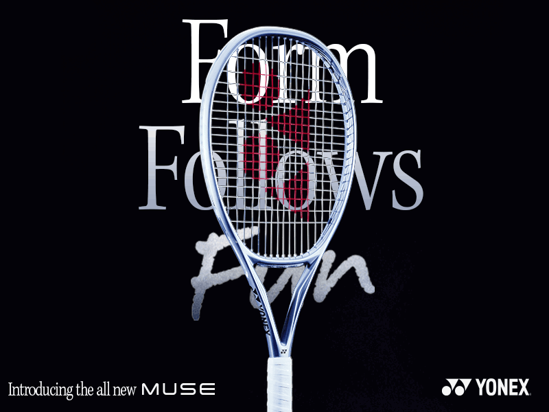 Yonex Muse